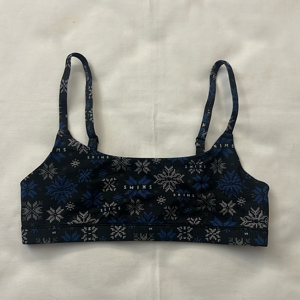 SKIMS FITS EVERYBODY SCOOP BRALETTE